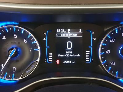 2023 Chrysler Voyager - Photo 14