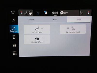 2023 Chrysler Voyager - Photo 17