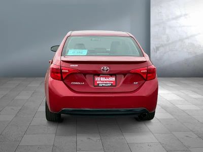 2017 Toyota Corolla — detail view