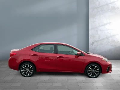 2017 Toyota Corolla — photo 7 view