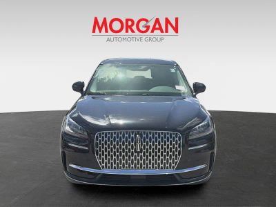 2024 Lincoln Corsair — side profile view