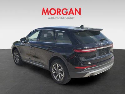2024 Lincoln Corsair — engine compartment view