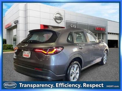2023 Honda HR-V — detail view