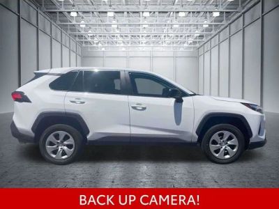 2024 Toyota RAV4 — detail view