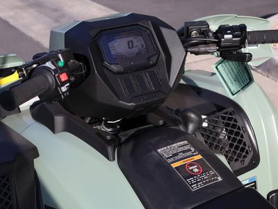 2025 Kawasaki Brute Force 750 LE EPS - Photo 12