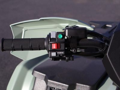 2025 Kawasaki Brute Force 750 LE EPS - Photo 14