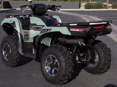 2025 Kawasaki Brute Force 750 LE EPS - Photo 4