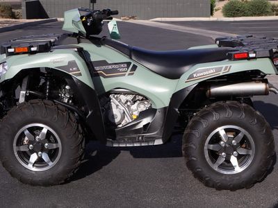 2025 Kawasaki Brute Force 750 LE EPS - Photo 7