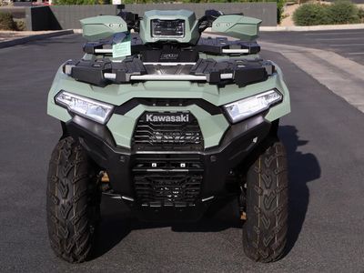 2025 Kawasaki Brute Force 750 LE EPS - Photo 3