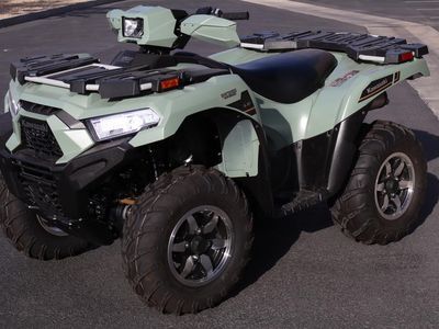 2025 Kawasaki Brute Force 750 LE EPS - Photo 1