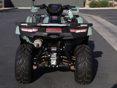2025 Kawasaki Brute Force 750 LE EPS - Photo 6