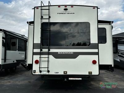 2026 Forest River RV Rockwood Signature - Photo 7