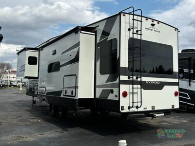 2026 Forest River RV Rockwood Signature - Photo 6
