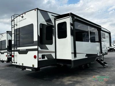 2026 Forest River RV Rockwood Signature - Photo 8