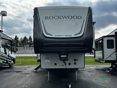 2026 Forest River RV Rockwood Signature - Photo 4