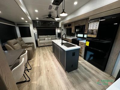 2026 Forest River RV Rockwood Signature - Photo 12