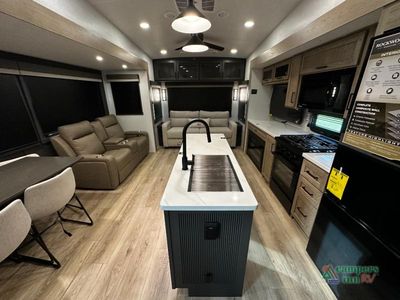 2026 Forest River RV Rockwood Signature - Photo 2