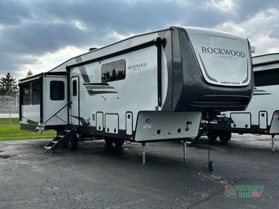2026 Forest River RV Rockwood Signature - Photo 1