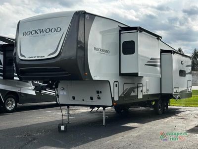 2026 Forest River RV Rockwood Signature - Photo 5