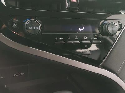 2024 Toyota Camry — photo 18 view