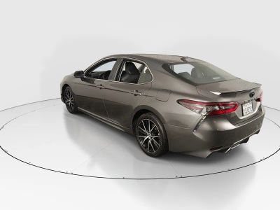 2024 Toyota Camry — detail view