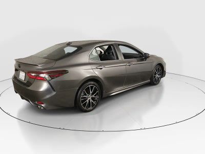 2024 Toyota Camry — photo 7 view
