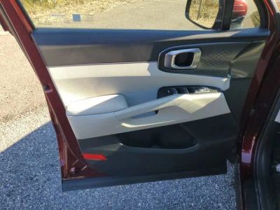 2025 Kia Sorento — detail view