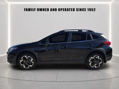 2021 Subaru Crosstrek — detail view