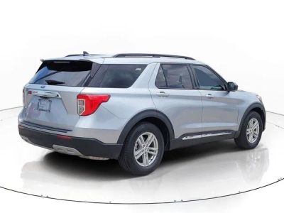 2023 Ford Explorer — detail view