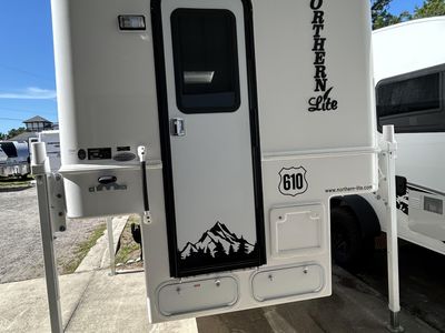 2026 Northern Lite 610 Half-Ton — detail view