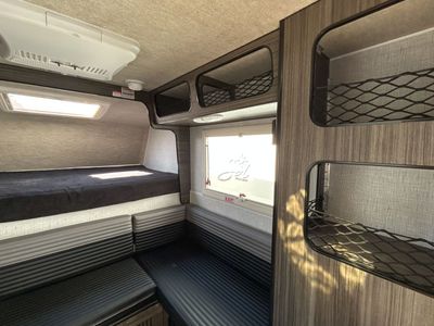 2026 Northern Lite 610 Half-Ton — photo 13 view