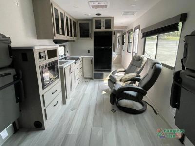 2027 Grand Design Momentum MAV — photo 13 view