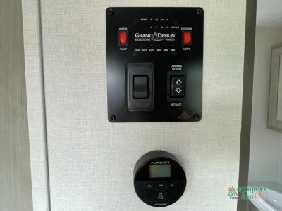 2027 Grand Design Momentum MAV — photo 29 view