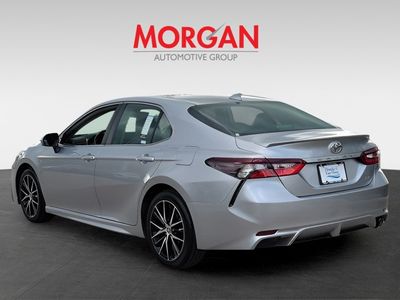2024 Toyota Camry - Photo 4
