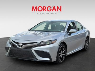 2024 Toyota Camry - Photo 3