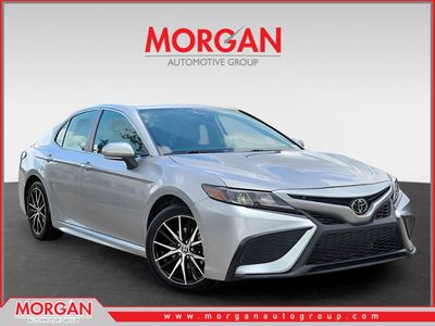2024 Toyota Camry - Photo 1