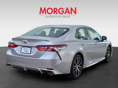 2024 Toyota Camry - Photo 6