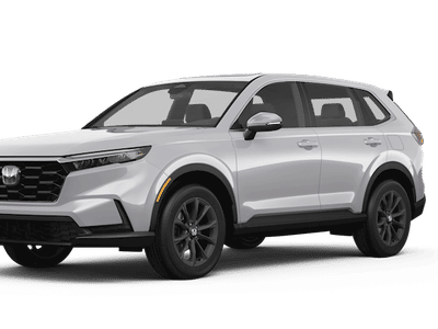2026 Honda CR-V EX - Photo 2
