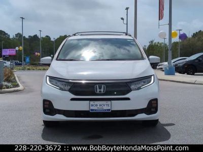 2026 Honda Odyssey — photo 8 view