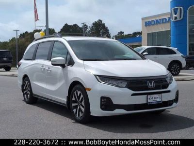 2026 Honda Odyssey — photo 7 view