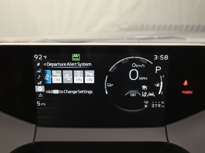 2025 Toyota Prius Plug-in Hybrid XSE Hatchback — photo 9 view