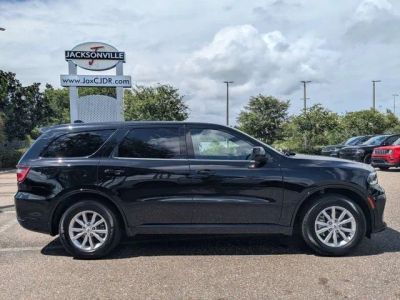 2025 Dodge Durango — side profile view