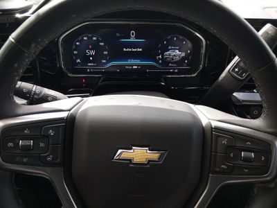 2025 Chevrolet Silverado 1500 - Photo 12