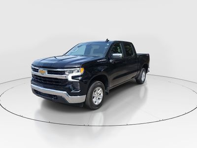 2025 Chevrolet Silverado 1500 - Photo 3