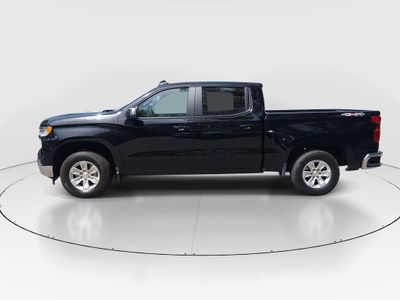 2025 Chevrolet Silverado 1500 - Photo 4