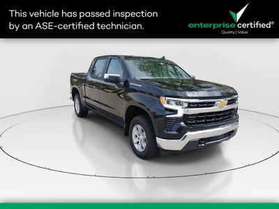 2025 Chevrolet Silverado 1500 - Photo 1