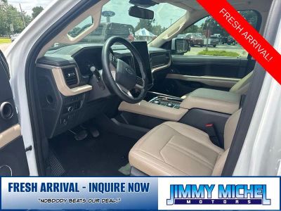 2024 Ford Expedition Max — detail view