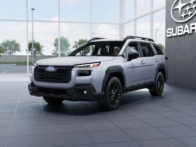 2026 Subaru OUTBACK — side profile view