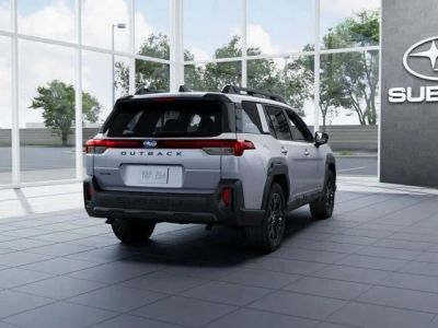 2026 Subaru OUTBACK — detail view