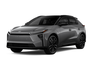 2026 Toyota bZ - Photo 1